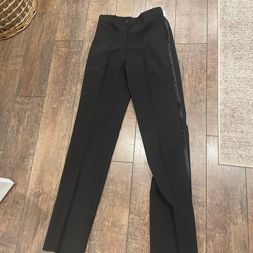 NWT Tuxedo cigarette pant